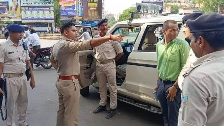 जमशेदपूर गर्दीच्या भागात वाहतूक पोलिसांची तैनाती वाढवणार, विशेष पीक-अवर मॉनिटरिंगचे नियोजन