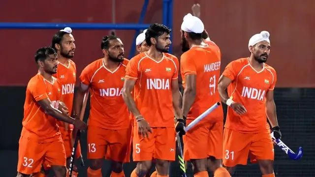 जापान पर 2-0 से जीत के बाद भारत एशियाई खेलों के हॉकी सेमीफाइनल में पहुंचा