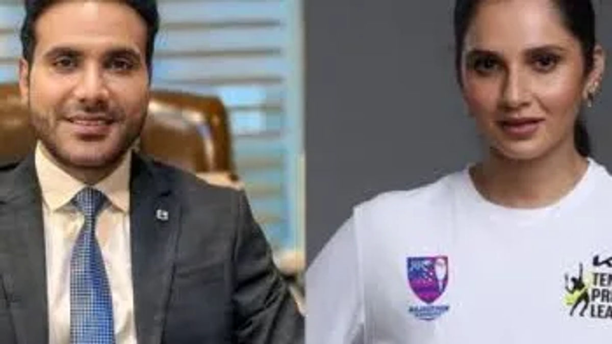 Rajasthan Rangers Begin New Chapter, RAPL Group Acquires Team; Sania Mirza Named Brand Ambassador