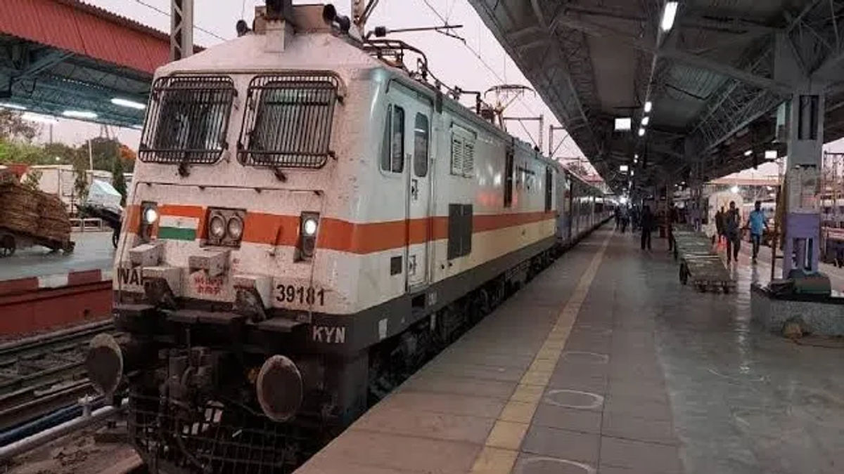 Muzaffarpur Rail Passengers Face Disruption as Routes of 383 Trains Changed From September 19 to October 4