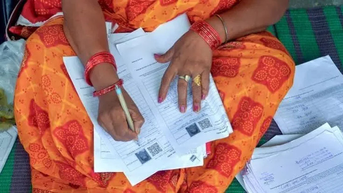 Maharashtra Gets More Time for SIR Process, Voters Can File Claims and Objections Until October 12