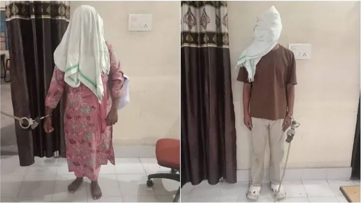 Ranchi Police Seize Brown Sugar, Two Arrested Including Woman; Drug Trade Suspected at House?