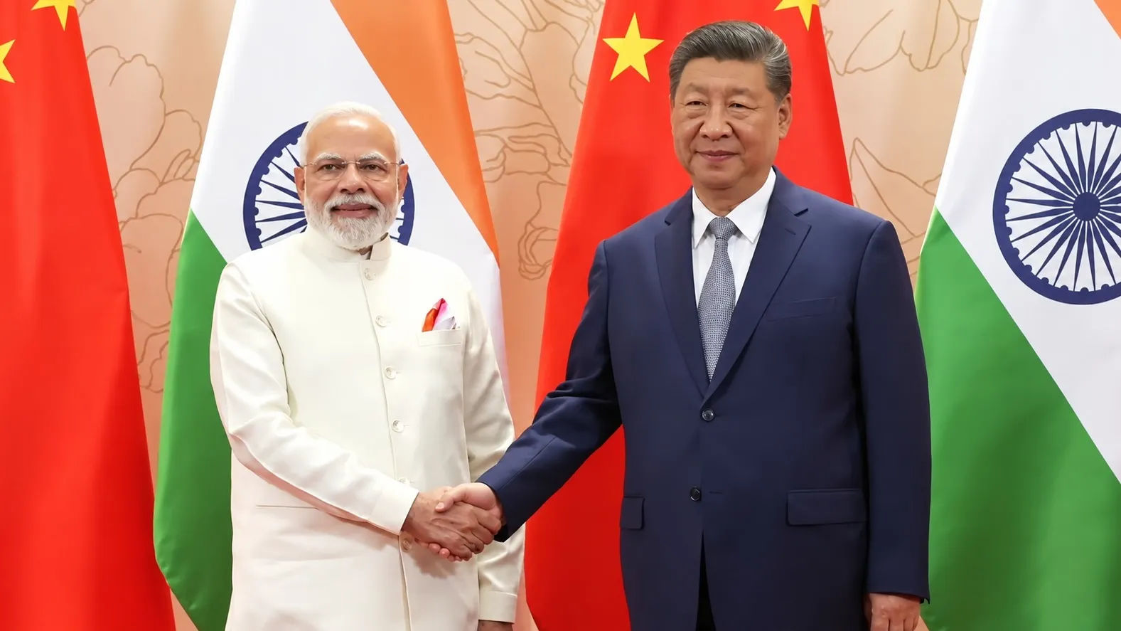 मोदी-शी आज आमनेसामने; चीनकडून ‘चांगल्या शेजाऱ्यां’चा संदेश, भारत-चीन संबंध निर्णायक टप्प्यावर