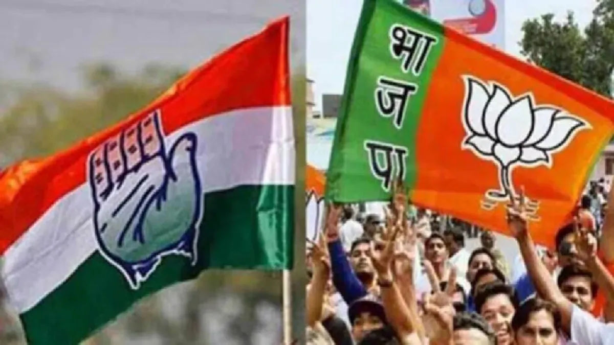 कुचेरा नगरपालिका निवडणुकीपूर्वी राजकीय तणाव वाढला, पोलीस आणि प्रशासनाचा गैरवापर केल्याचा काँग्रेसचा आरोप