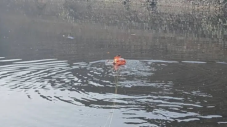 Bodies of Missing Brother-in-Law and Sister-in-Law Found in Etah Canal After Nine-Day Search