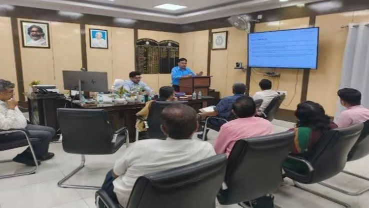 झारखंड पाणी पुरवठा प्रणाली सुधारण्यासाठी योजना आखत आहे, IIT-ISM सह शैक्षणिक संस्था मदत करण्यासाठी