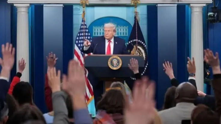 White House Blocks Entry to CNN, MS NOW and Politico Journalists, Press Passes Revoked