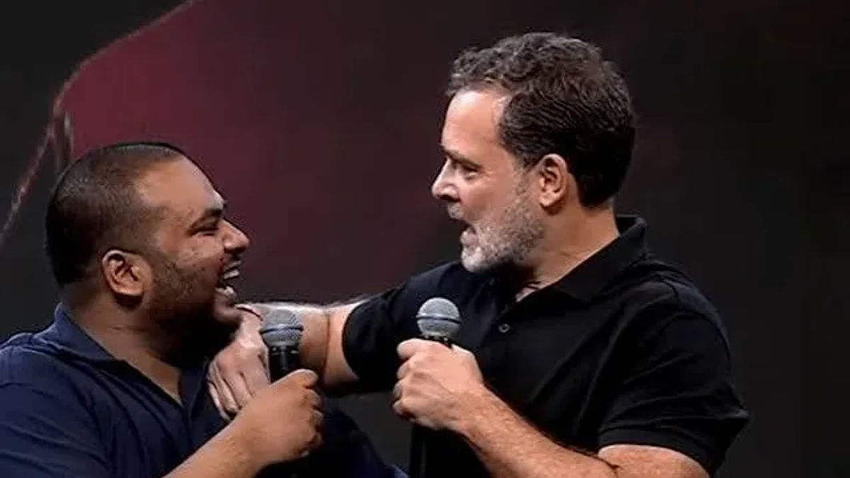 Comedian Cancels Three Shows After Rahul Gandhi Event Mimicry, Claims He Received Threats
