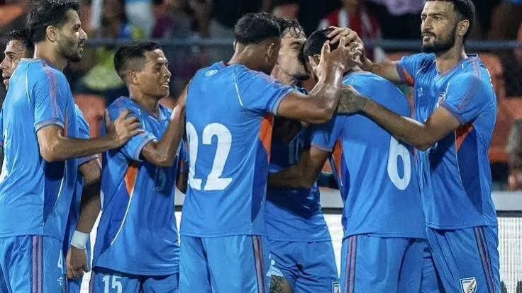 भारत और पनामा के बीच रोमांचक मुकाबला 1-1 से ड्रा, भारत की ओर से रेयान विलियम्स ने स्कोर किया