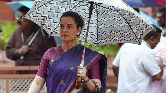 पीएम मोदी आणि कंगना रणौत यांच्या विरोधात कथित आक्षेपार्ह टिप्पणी केल्याबद्दल एक्स वापरकर्त्याविरोधात गुन्हा दाखल