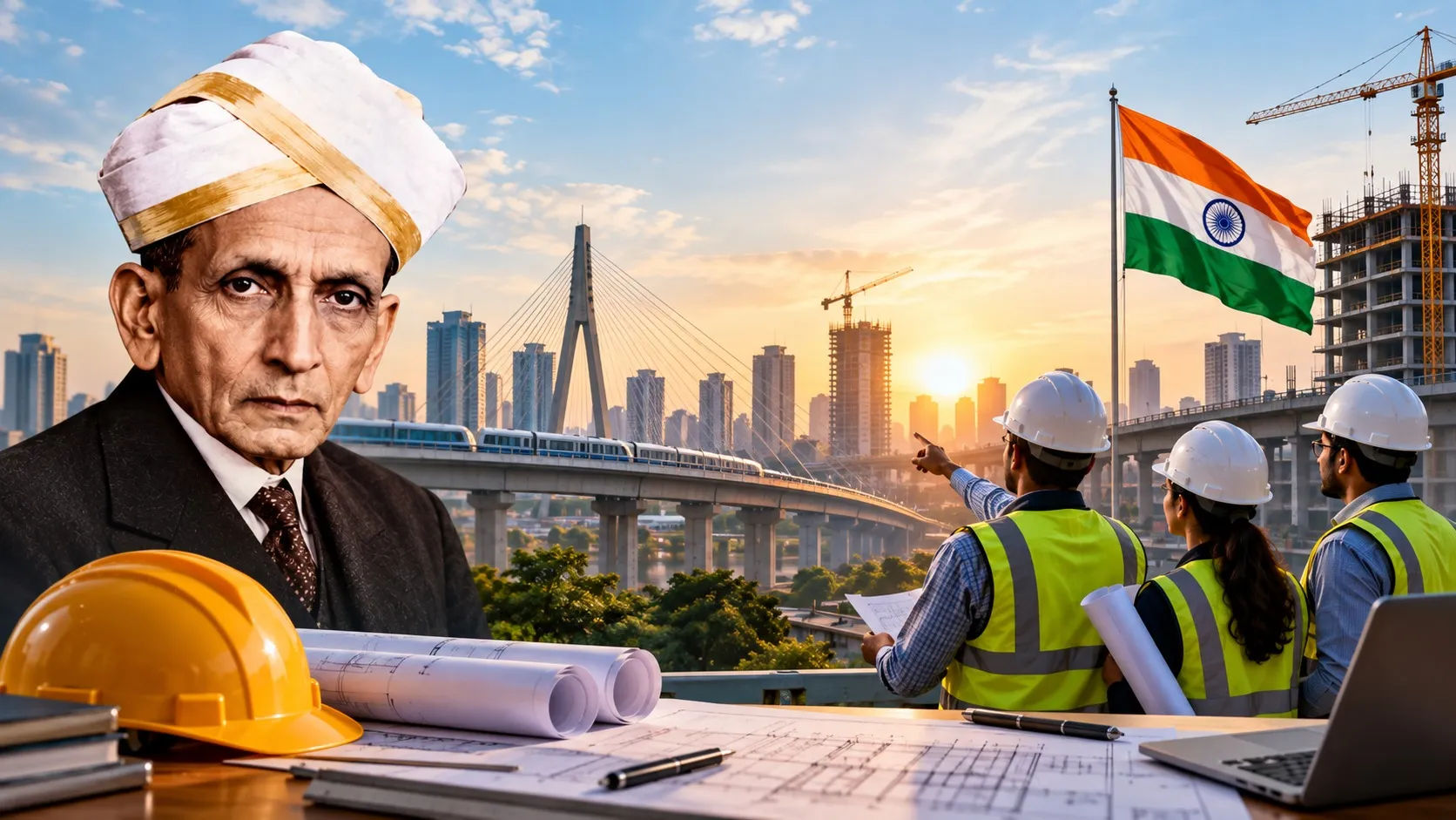 Engineers’ Day 2026: Saluting India’s Engineers, Know Why Engineers’ Day Is Celebrated on September 15