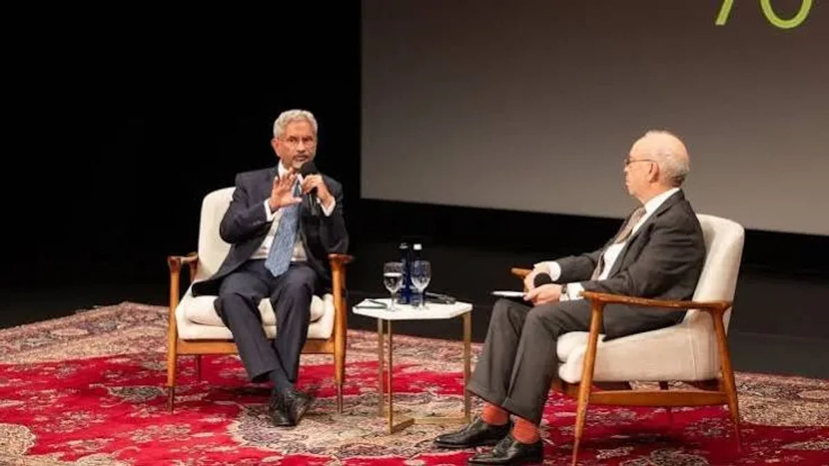 Jaishankar: Failure to Understand India’s Concerns Over Cross-Border Terrorism Affects Bilateral Relations