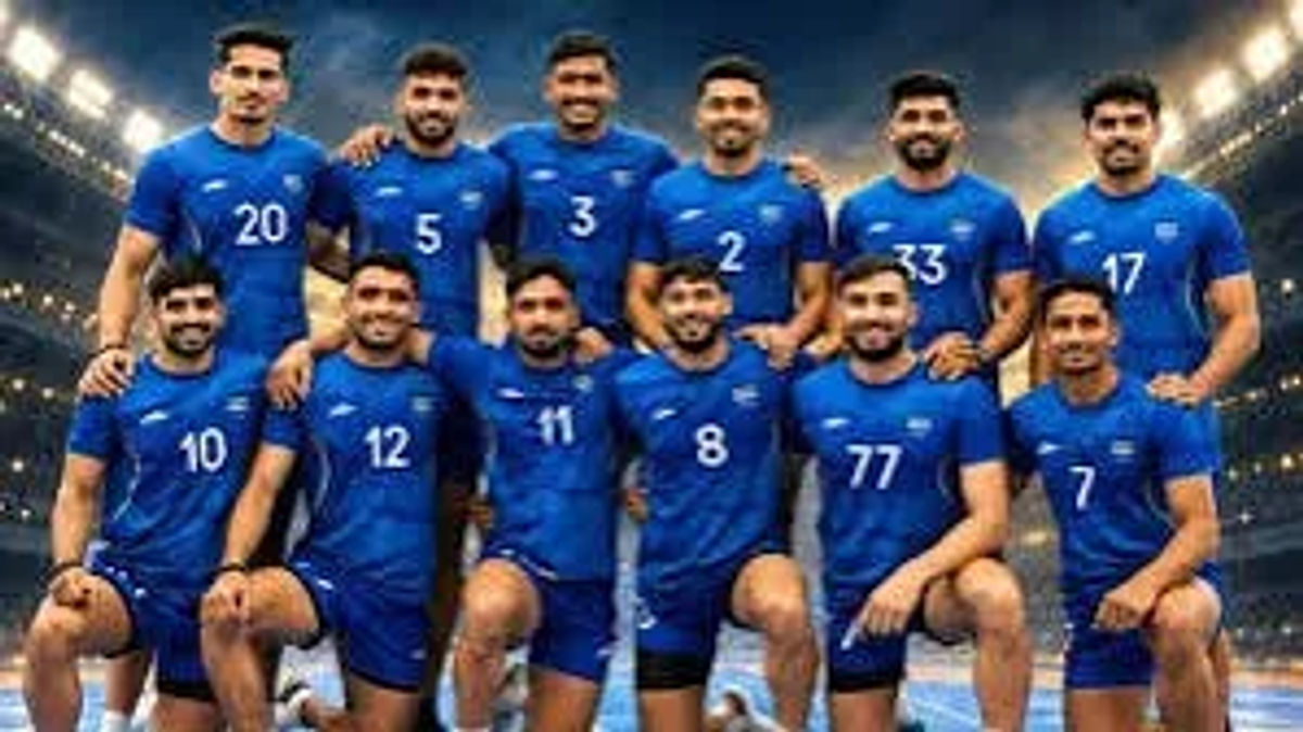 India’s Real Test at Asian Games: South Korea Challenge in Third Pool Match