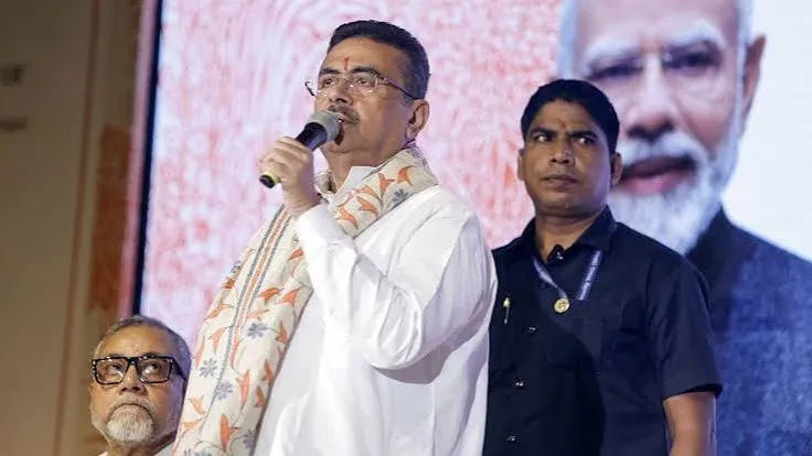 पश्चिम बंगाल सरकारचे पाऊल: व्हिडिओमध्ये धार्मिक शब्द वापरणाऱ्या अधिकाऱ्याची बदली