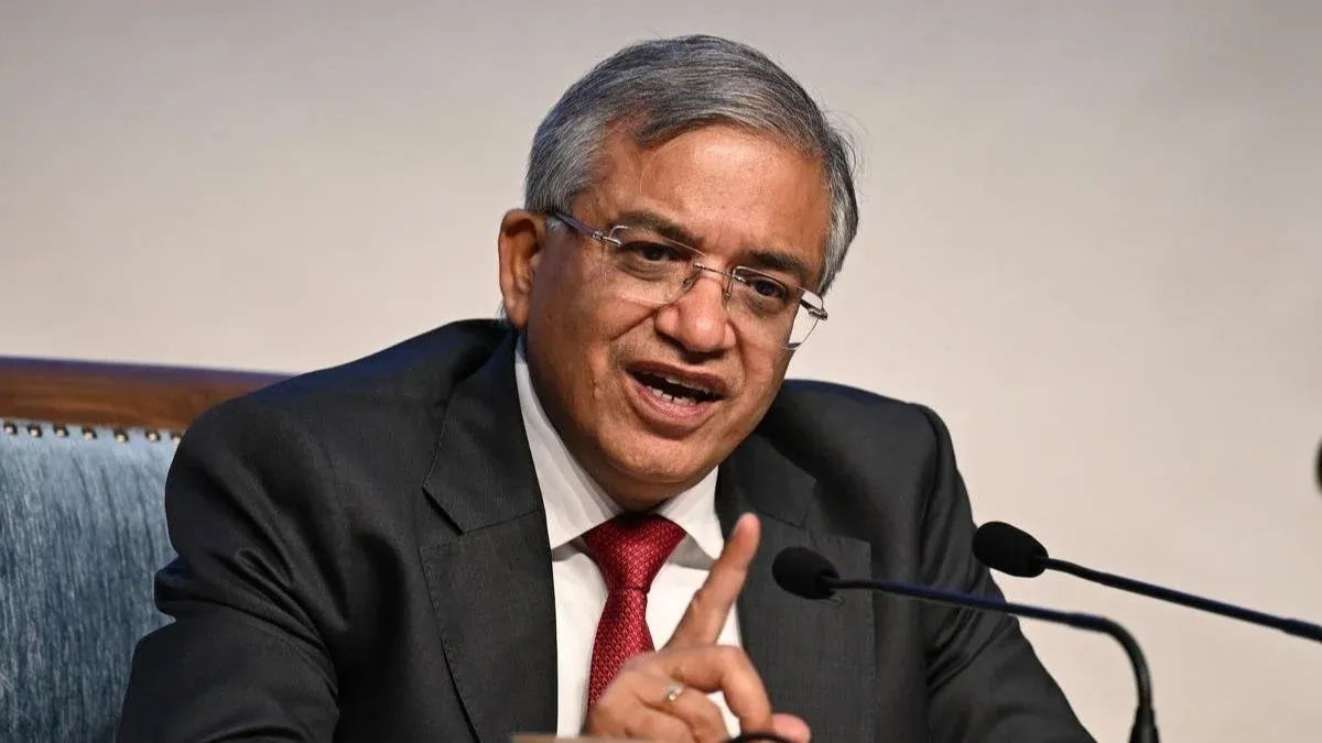 'ज्ञानेश कुमार के पास इस्तीफा देने के अलावा कोई विकल्प नहीं है': श्रीनिवास ने सीईसी के इस्तीफे की मांग की