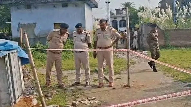 15-Year-Old Boy Shot Dead in Broad Daylight in Munger, Old Dispute Suspected