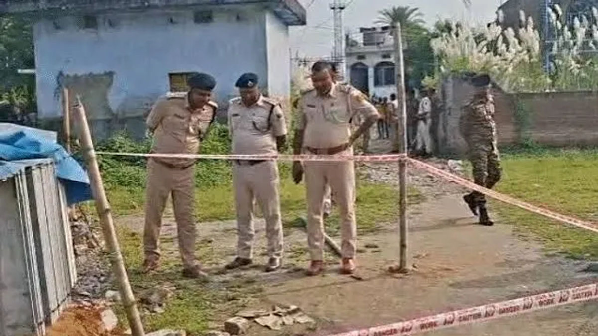 15-Year-Old Boy Shot Dead in Broad Daylight in Munger, Old Dispute Suspected