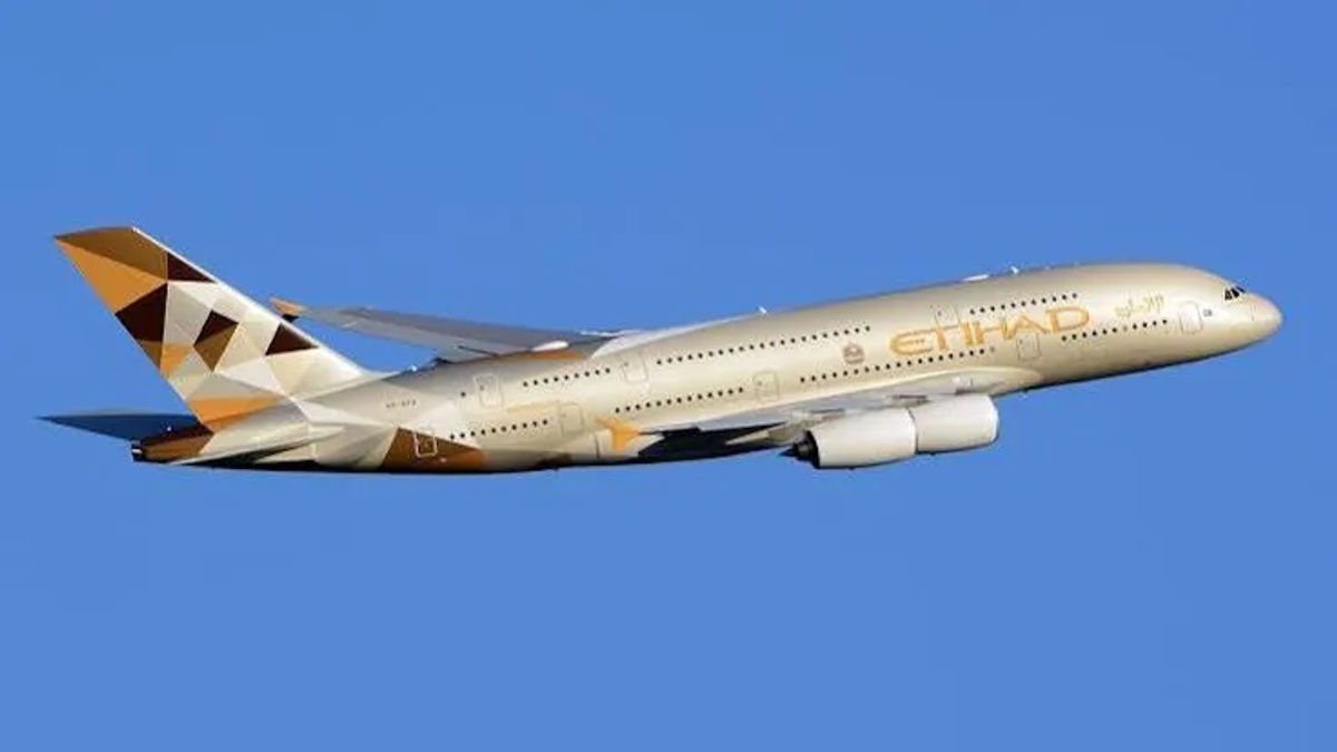 Etihad Delhi-Abu Dhabi Flight Cancelled Over Technical Issue, Around 200 Passengers Stranded at Airport