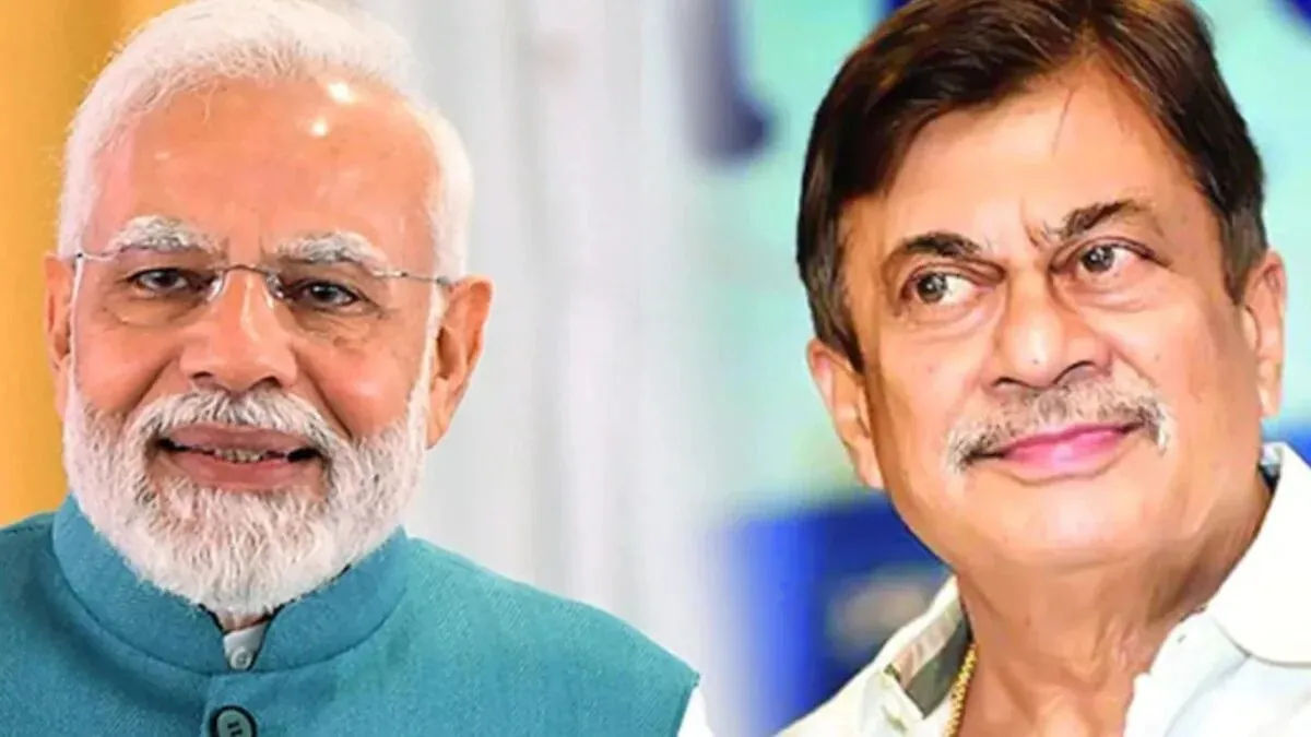 Anant Nag Thanks PM Modi After Dadasaheb Phalke Award Announcement, Says ‘He Changed the System’
