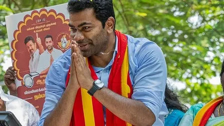 AIADMK नेते उदयकुमार यांनी मंत्री आढाव अर्जुन यांच्यावर निशाणा साधला, जनतेचे लक्ष वळवण्याचा प्रयत्न केल्याचा आरोप