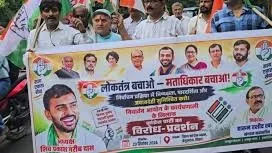 बिहारमध्ये SIR वर राजकीय हालचाली तीव्र, पक्षांनी मतदार यादीवर प्रश्न उपस्थित केले