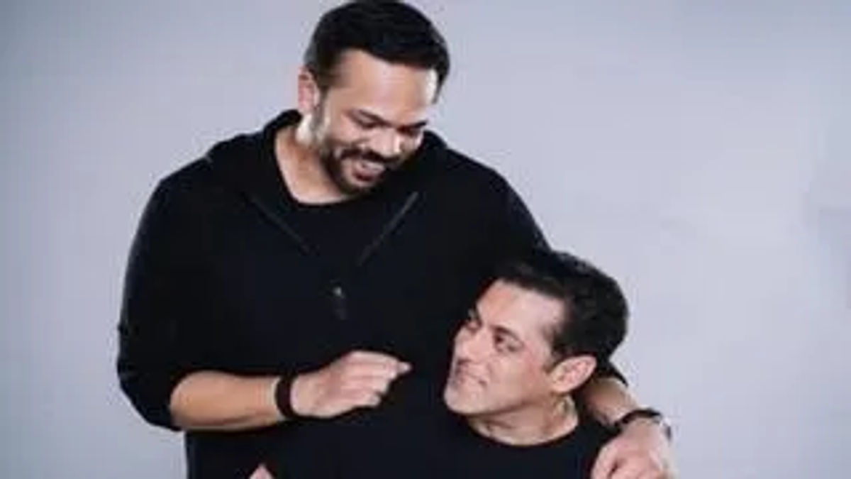 Rohit Shetty Praises Salman Khan’s Response to Body-Shaming Trolls