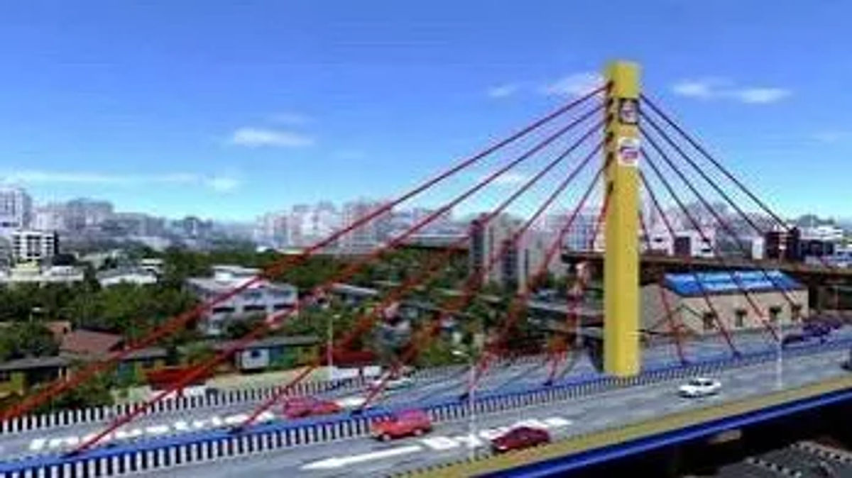 22% Work Completed on Byculla Y-Bridge Project, Target Set for May 2028 Completion
