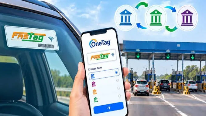 Big Convenience for FASTag Users, 'OneTag' Portability Service Launched on Rajmargyatra App