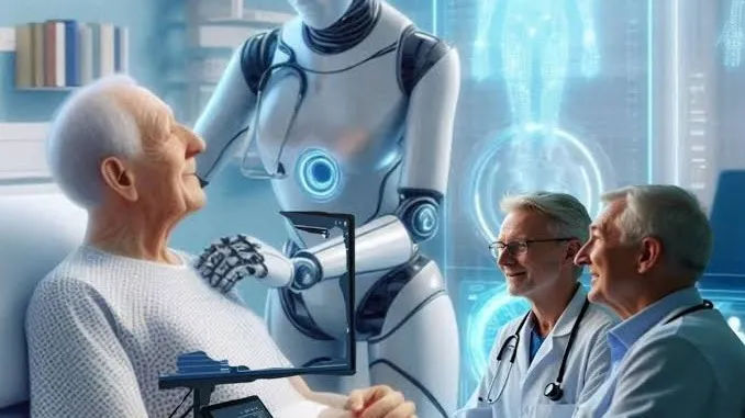 24x7 Health Monitoring at Home: Technology Keeps Doctors Connected With Patients