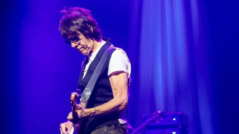 The Great British Rock guitarist died at the age of 78.