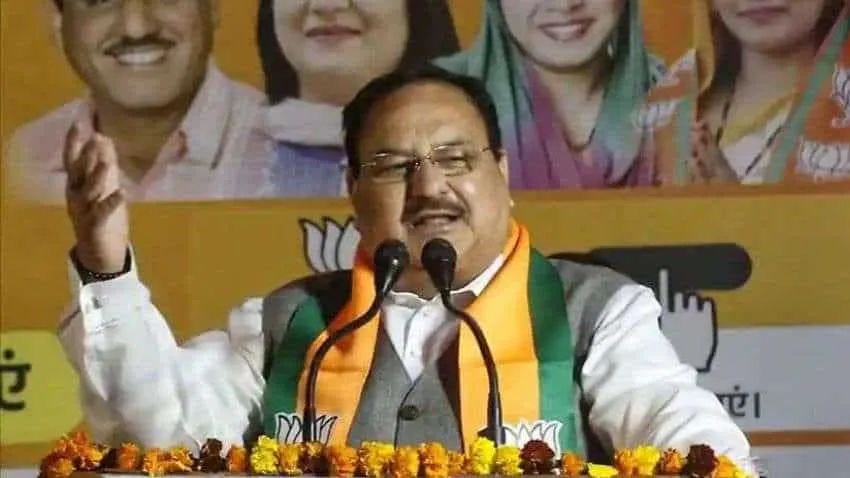 J.P. nadda will be BJP national president till June 2024.