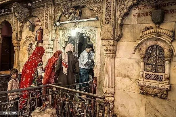 Visit temples it’s good for your health and mind.