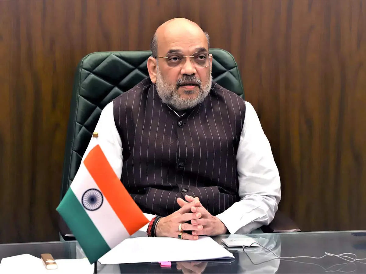 Amit Shah will visit in Tripura on February 6 and 12 in his first political tour of North Eastern states.