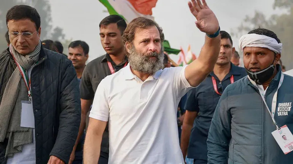 Bharat Jodo Yatra will get over on January 30 after entering  Jammu and Kashmir on January 20.