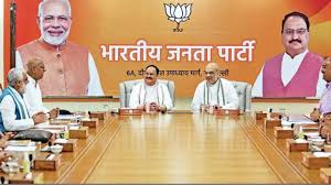 BJP wining campaign of mission 2024 starts from 4 January in Bihar as BJP president Nadda visiting on Tuesday.