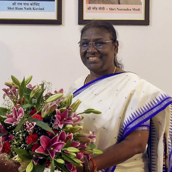 The world is looking at India from a different perspective as it is providing solutions- president Draupadi murmu.