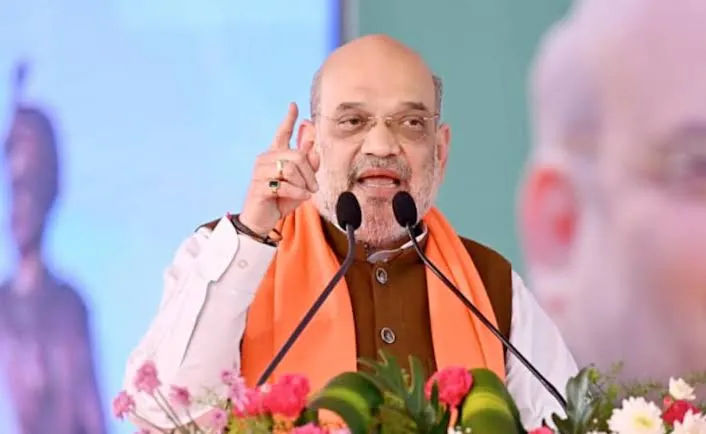 Eleven States visit of Amit Shah will anchor the Party mission for 2024 Lok Sabha elections.