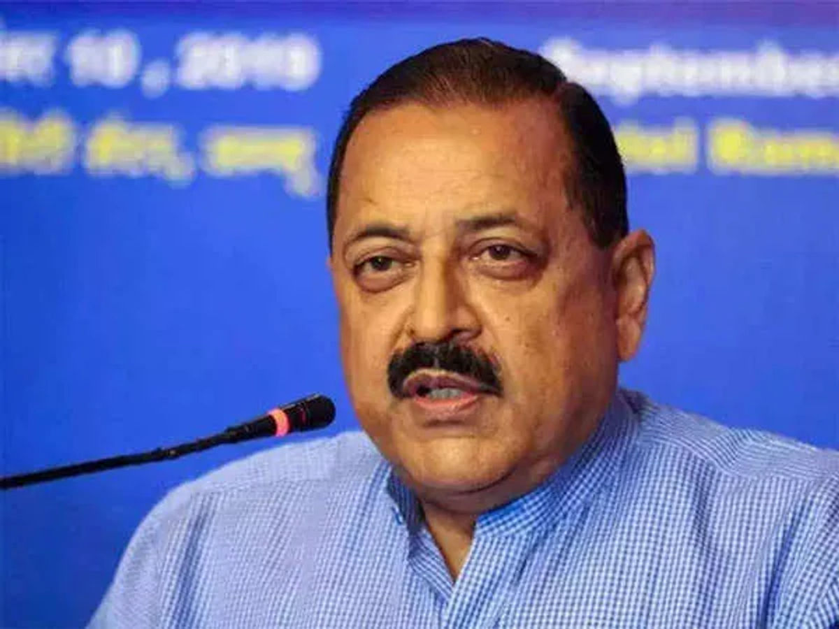70 uncertain years of the Congress based on cast,creed religion and others. Modi shifted political discourse to development… Jitendra Singh
