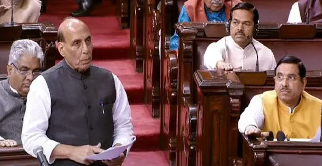Andaman and Nicobar unit of BJP urged Defence Minister Rajnath Singh to set up a training in great Nicobar island for Agni Veers.