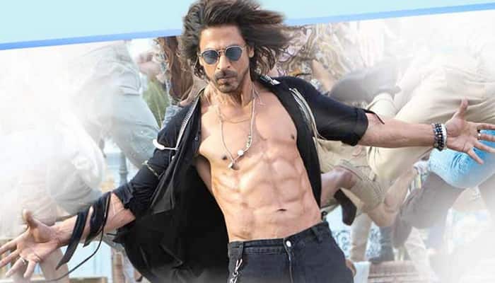 Shahrukh Khan  and Deepika starrer movie Pathan collection rupees 600 crore gross worldwide.
