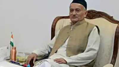 Maharashtra Governor Bhagat Singh koshiyari conveyed his desire to pm to quit from governor’s post.