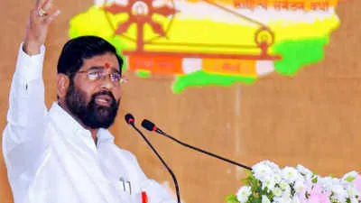 Maharashtra CM Eknath Shinde now firmly in position to lead his party Rises.