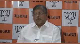 In Maharashtra Amravati district, establishment of Divyang University very soon- Chandrakant Patil,Higher and Technical Education Minister.