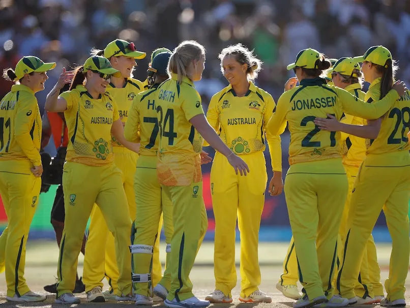 Australia clinched the women’s T20 World Cup Trophy for the 6th time.