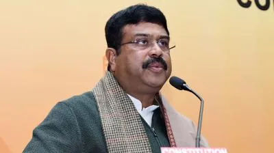 Union Minister Dharmendra Pradhan will be Poll incharge for Karnataka- BJP.