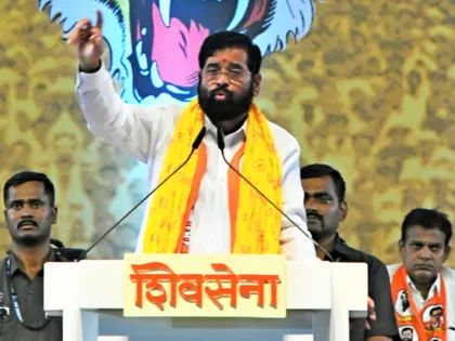 No need to make Mumbai like Shanghai just dream of making Mumbai like International standard, Maharashtra CM Sindhe.