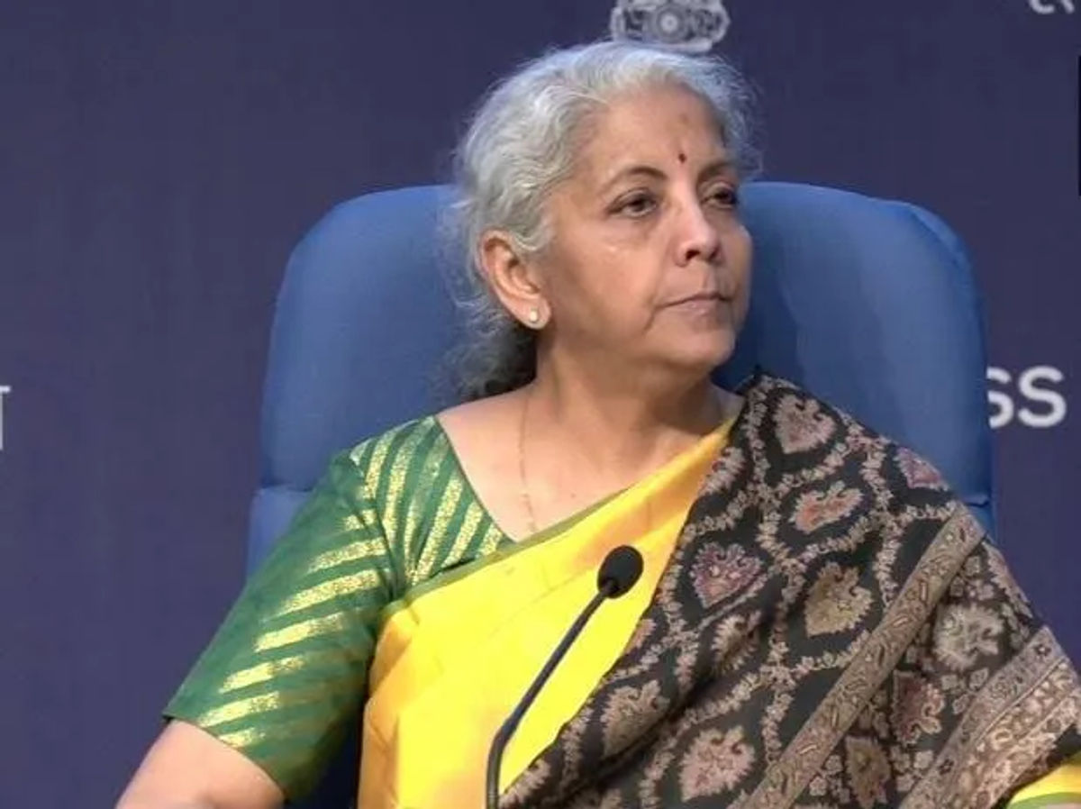 Under budget 2023 Nirmala Sitharaman announced to train students ,teachers for the job.