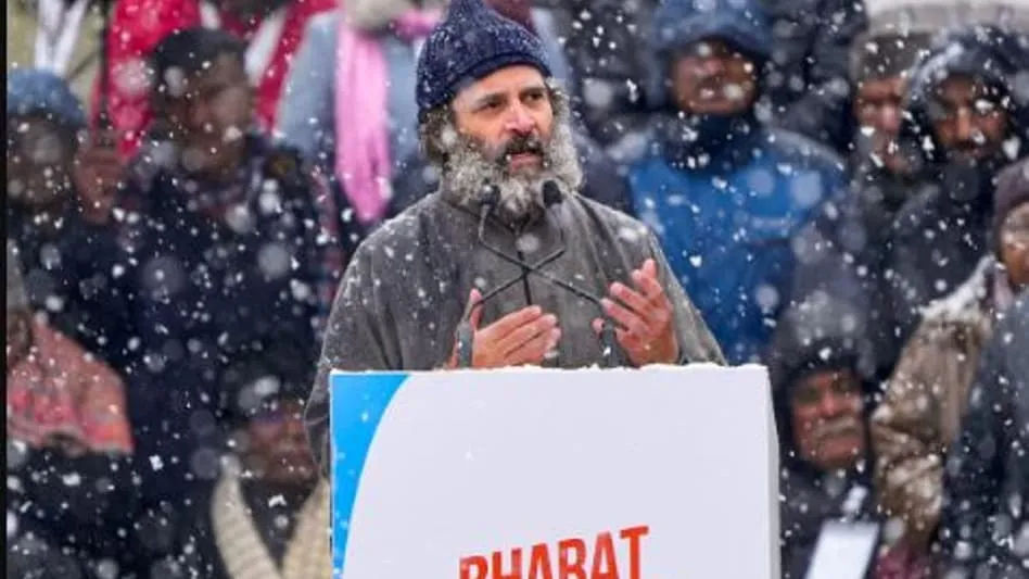 राहुल गांधी की भारत जोड़ो यात्रा से 2024 के लोकसभा चुनाव के लिए एक रोडमैप तो तैयार हुआ पर राहुल के सामने अवसर से ज्यादा  चुनौतियां हैं।