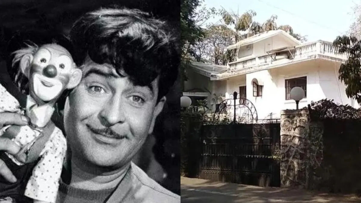Vetron actor Raj Kapoor historic bungalow in Chembur has been sold.