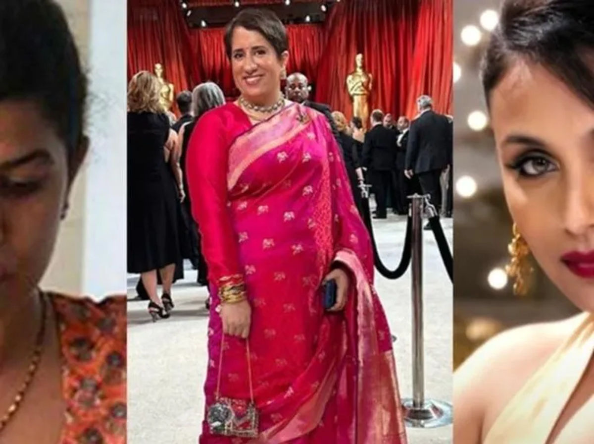 Guneet Monga won and Oscar for the documentary The Elephant Whisperers, making headlines for India.